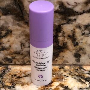 Drunk Elephant Ceramighty AF Eye Balm Mini Travel Size